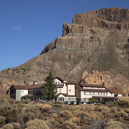 Parador De Las Canadas Del Teide-2