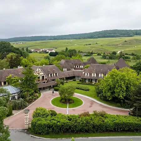 Briqueterie Champagne, A Beauvallon Hotel & Spa-2
