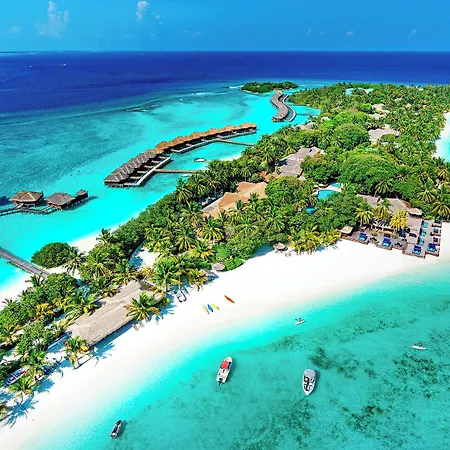 Sheraton Maldives Full Moon Resort & Spa-3