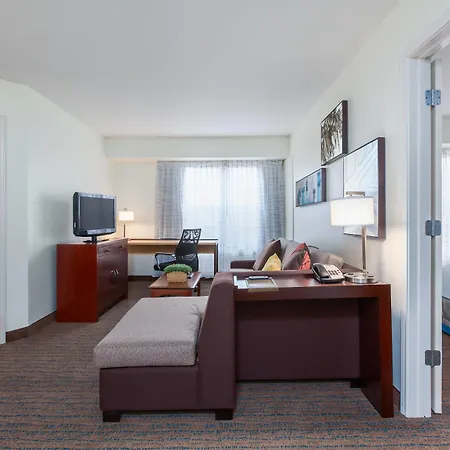 Residence Inn By Marriott Laredo Del Mar-3