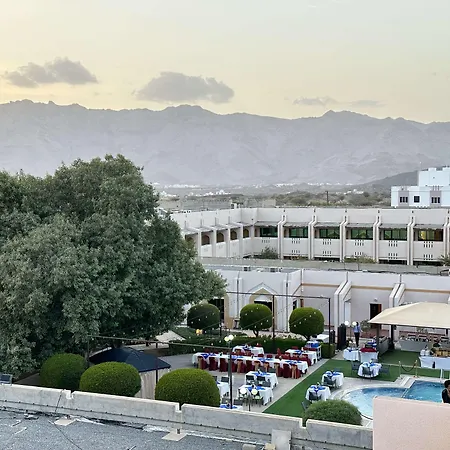 Golden Tulip Nizwa Hotel-3