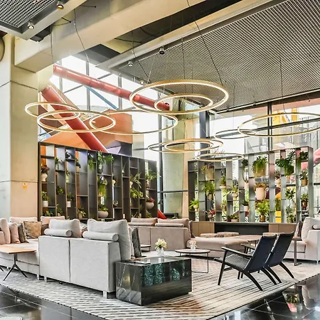 Hyatt Regency Barcelona Tower-3