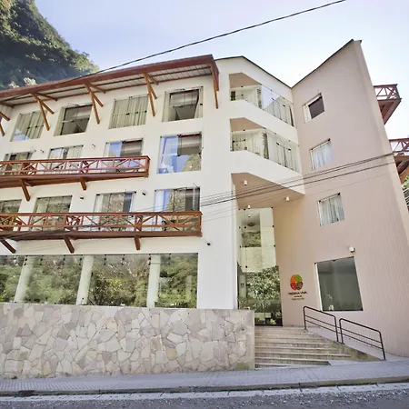 Tierra Viva Machu Picchu Hotel-2