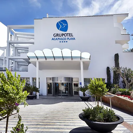 Grupotel Acapulco Playa - Adults Only-3
