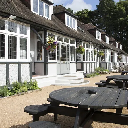 Dartbridge Inn By Greene King Inns-2