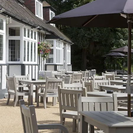 Dartbridge Inn By Greene King Inns-3
