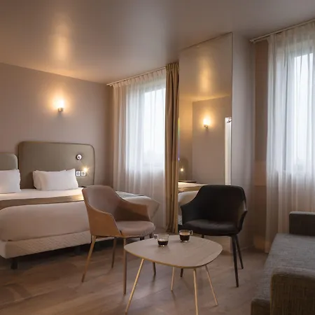 The Originals City, Hôtel Codalysa, Torcy (Inter-Hotel)-2