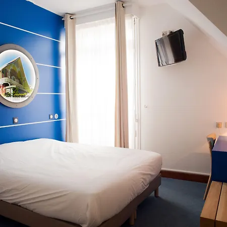 Hotel Le Dauphin-3