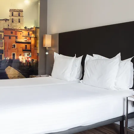 Hotel Palau De Bellavista Girona By Urh-3