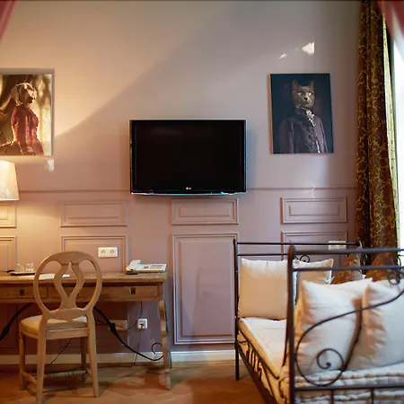 Hotel Klemm Wiesbaden-3