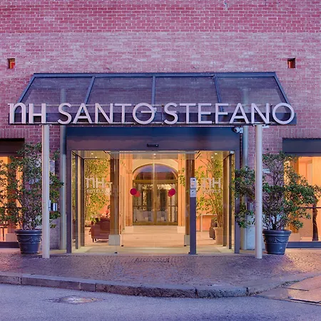 Nh Collection Torino Santo Stefano-3