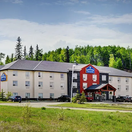Lakeview Inns & Suites - Slave Lake-2