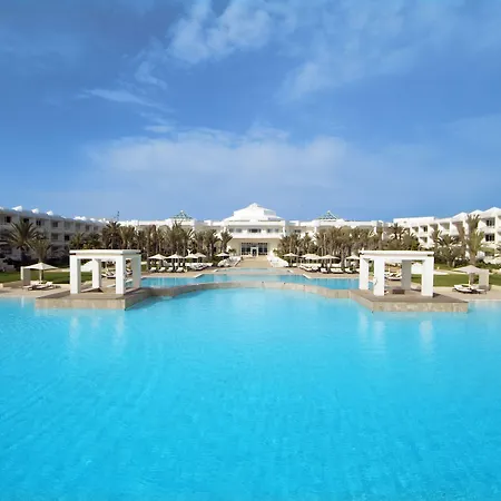 Radisson Blu Athenee Palace Resort & Thalasso, Djerba-3