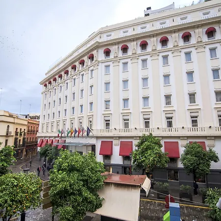Petit Palace Canalejas Sevilla-2