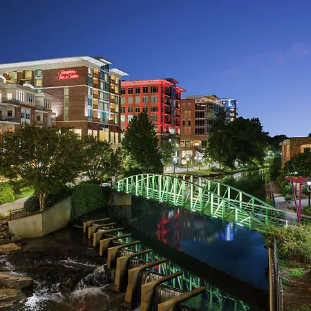 Hampton Inn & Suites Greenville-Downtown-Riverplace-3