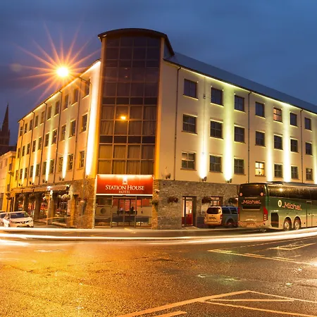 Station House Hotel Letterkenny-3