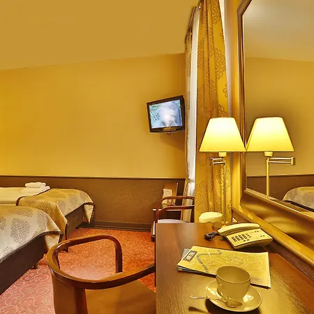 Hotel Wielopole-3