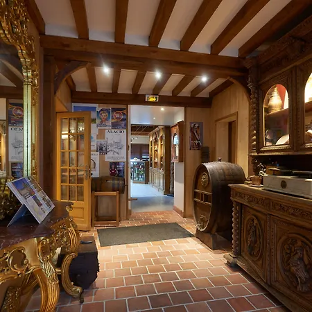Hotel et Spa Le Lion d'Or-3