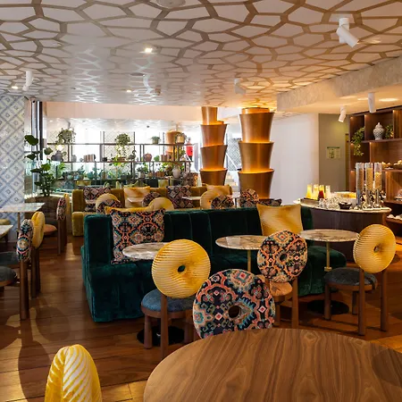 Heritage Avenida Liberdade Hotel - Avenida-3