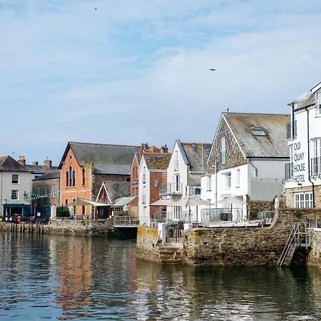 The Old Quay House Hotel-2