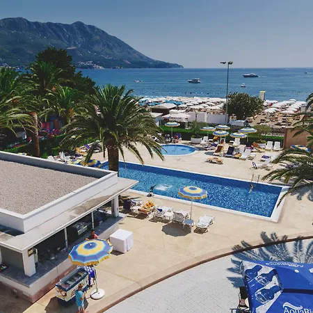 Hotel Montenegro-3