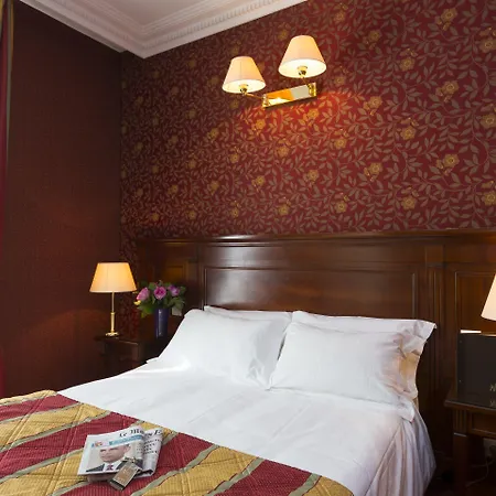 Elysees Niel Hotel-3