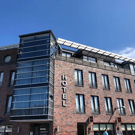 Hotel Kontorhaus Stralsund-2