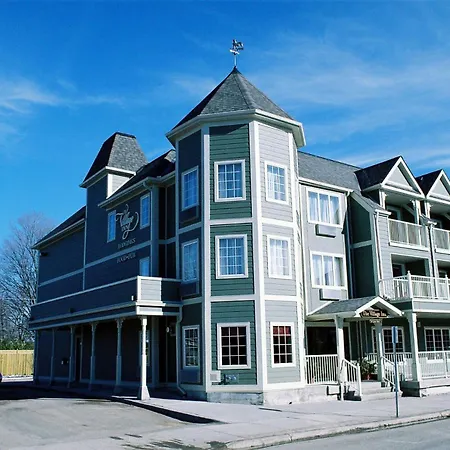 The Village Inn Of Lakefield-2