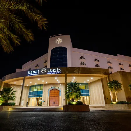 Danat Jebel Dhanna Resort-3