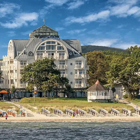 Hotel Am Meer & Spa-2