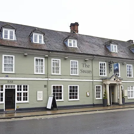 Swan Hotel By Greene King Inns-2