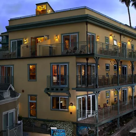 The Avalon Hotel In Catalina Island-3