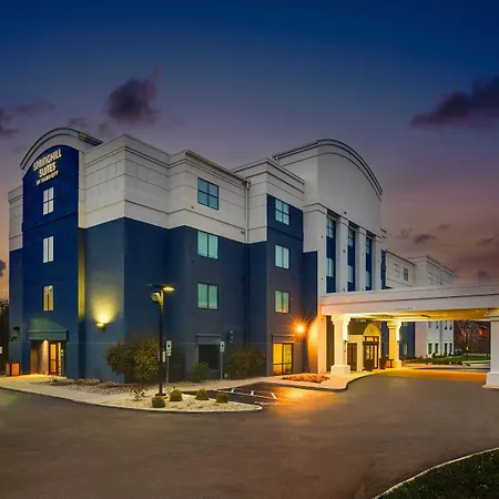 Springhill Suites Dayton South/Miamisburg-2