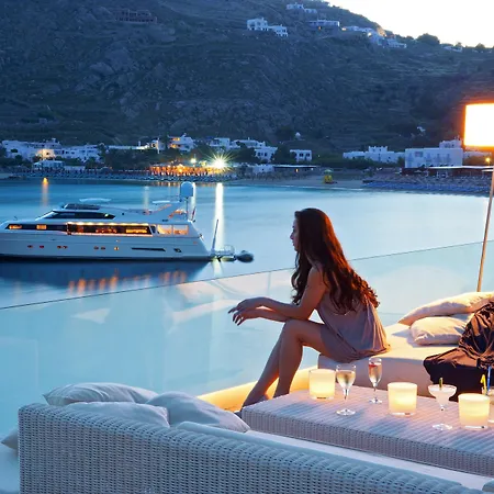 Petasos Beach Resort & Spa - Small Luxury Hotels Of The World-3