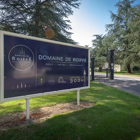 Domaine de Roiffé-3