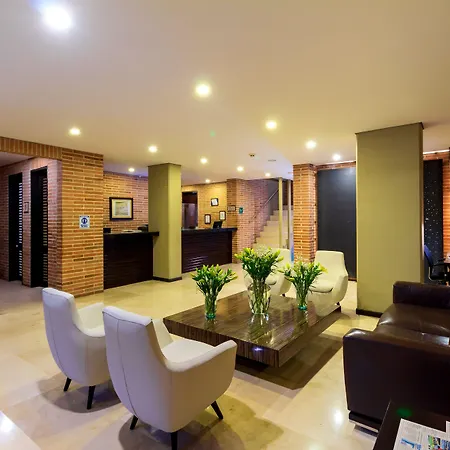 Hotel Madisson Inn Luxury By Geh Suites-3