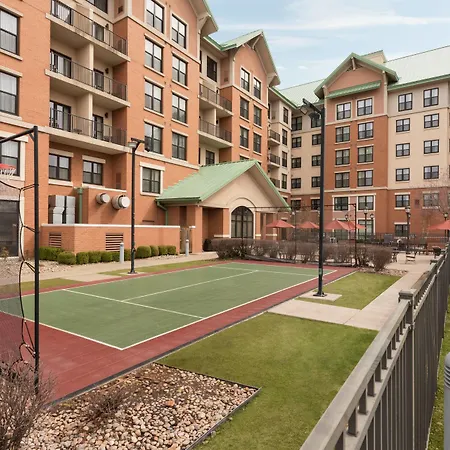 Residence Inn By Marriott Oklahoma City Downtown/Bricktown-2