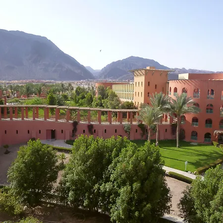 Strand Beach&Golf Resort Taba Heights-2