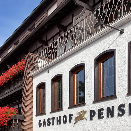 Landgasthof Hotel Hirsch-2