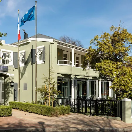 Protea Hotel By Marriott Franschhoek-2