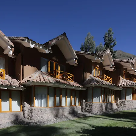 Casa Andina Premium Valle Sagrado Hotel & Villas-2