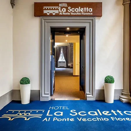 Hotel La Scaletta al Ponte Vecchio-2