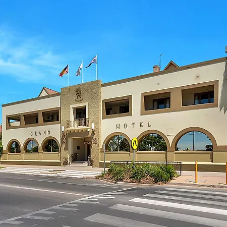 Quality Hotel Mildura Grand-2