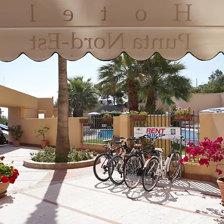 Hotel Punta Nord Est-3
