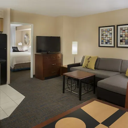 Residence Inn By Marriott Toronto Downtown / Entertainment District-3