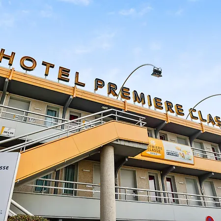 Premiere Classe Toulouse Sud - Portet-2