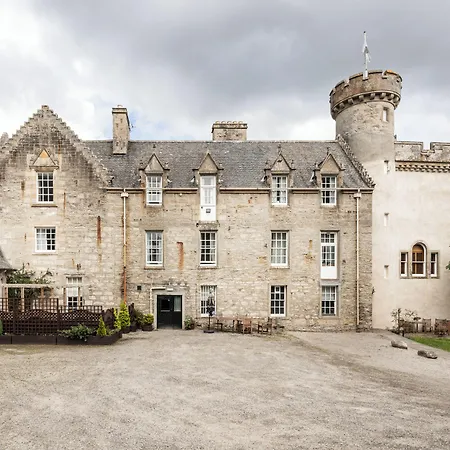 Tulloch Castle Hotel 'A Bespoke Hotel'-3