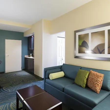 Springhill Suites By Marriott Omaha East, Council Bluffs, Ia-2