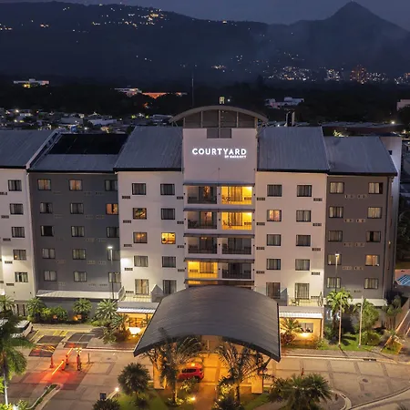 Courtyard By Marriott San Salvador-3
