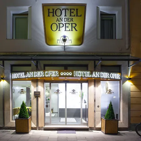 Hotel An Der Oper-3